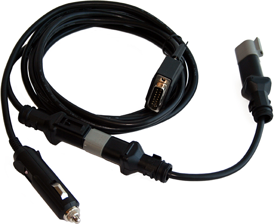Computer Diagnostic Interfaces Noregon 12209 3 Pin Cummins Adapter